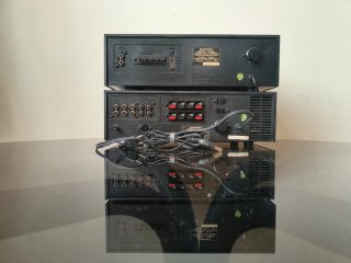 Amplificador y Tuner Pioneer SA-5500 II TX-5500 II