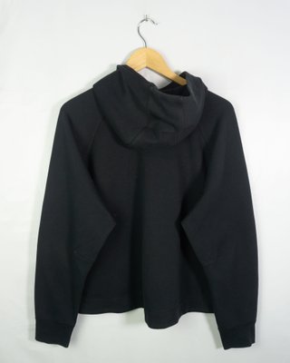 Sudadera Nike Tech Zip Mujer Talla XL Negra