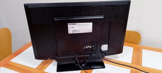 Telefunken TV LED Full HD 22 Negra