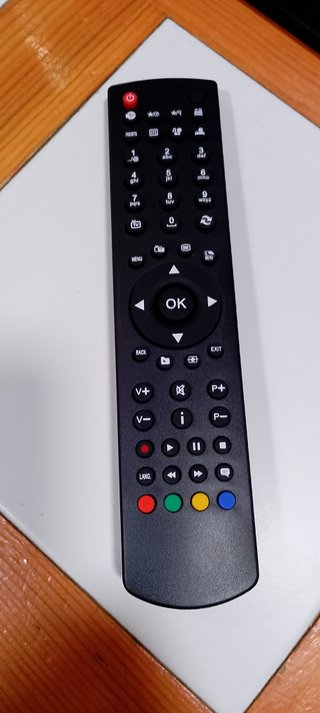 Telefunken TV LED Full HD 22 Negra
