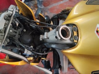 Mecánico de motos