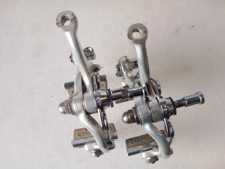 Juego Frenos Campagnolo super record