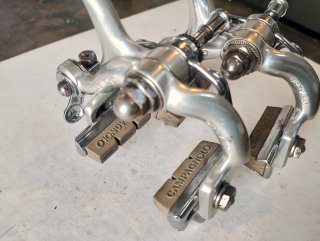 Juego Frenos Campagnolo super record