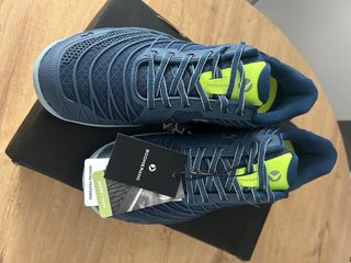 Zapatillas Pádel - Tenis Boomerang T43 (NUEVAS)
