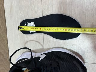 Nike Revolution 7 Hombre 38.5 EU Nuevas