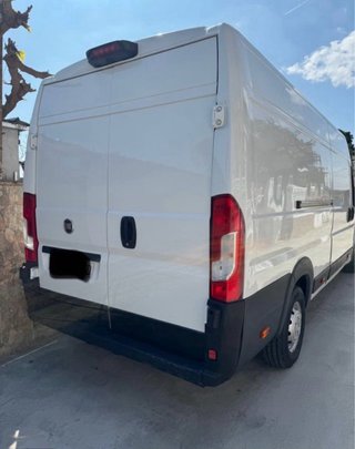 Citroen Jumper 2009