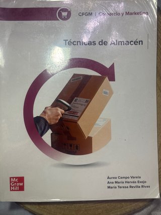 Técnicas de Almacén