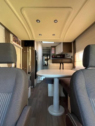 Se vende Autocaravana