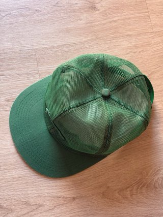 Gorra Asgrow, comienzos de los años 80.