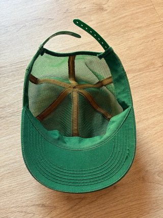 Gorra Asgrow, comienzos de los años 80.