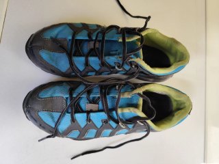 Zapatillas Shimano MT34B MTB.