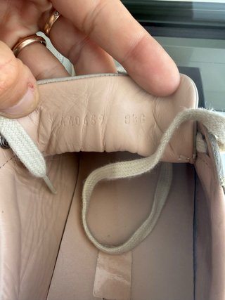 Zapatillas Gucci Piel Bordadas T.42.5