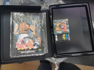 Art of Fighting 2 Neo Geo AES