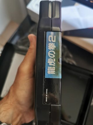 Art of Fighting 2 Neo Geo AES