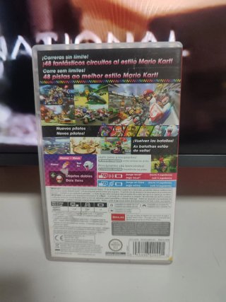 Mario Kart 8 Deluxe Nintendo Switch