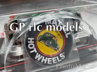 Hot Wheels RLC VW Kawa Bug A