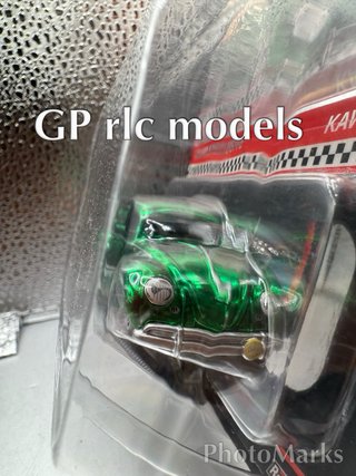 Hot Wheels RLC VW Kawa Bug A