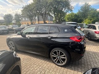 BMW X2 2018