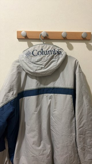 Abrigo Columbia