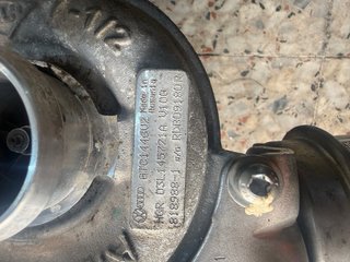 Turbo Garrett Audi