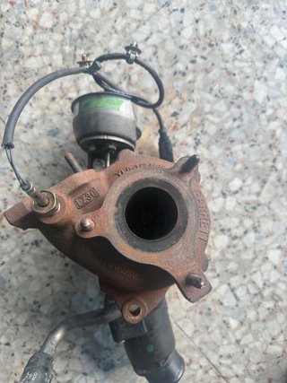 Turbo Garrett Audi