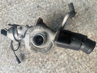 Turbo Garrett Audi