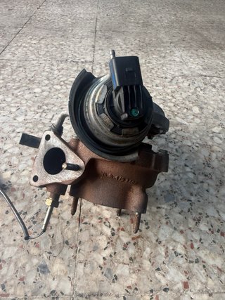 Turbo Garrett Audi