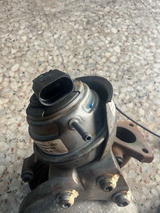 Turbo Garrett Audi