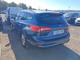 Ford Focus 1.5 Ecoblue 88kW Trend+ SB