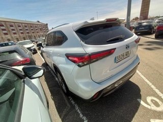 Toyota Highlander 2.5 Advance P. Metalizada
