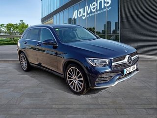 Mercedes GLC GLC 220 d 4MATIC