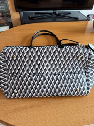 Bolso Lonbali con accesorios tamaño grande