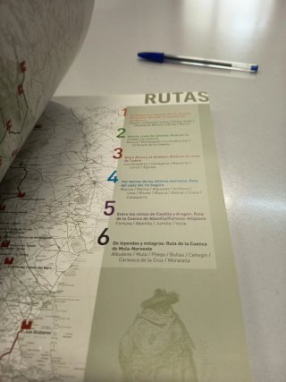 Libro Por tierra de Castillos