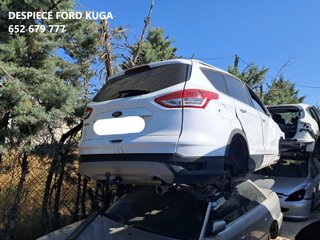 Despiece trasero FORD KUGA 2.0 Diésel (2013-2014)