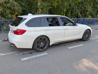 BMW Serie 3 2013