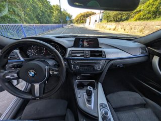 BMW Serie 3 2013