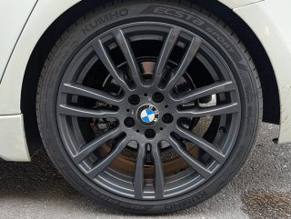 BMW Serie 3 2013