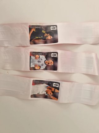 Cromos Mundial Coca-Cola