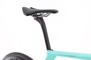 Bicicleta Bianchi Specialissima Di2 12V t.56 Reacondicionada