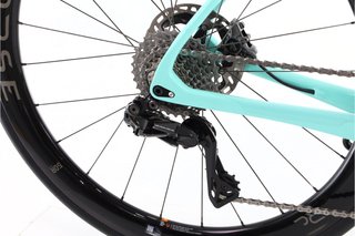 Bicicleta Bianchi Specialissima Di2 12V t.56 Reacondicionada