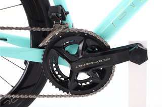 Bicicleta Bianchi Specialissima Di2 12V t.56 Reacondicionada