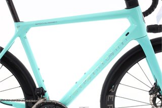 Bicicleta Bianchi Specialissima Di2 12V t.56 Reacondicionada