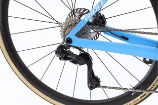 Bicicleta Ridley Falcn RS Di2 12V t.48 Reacondicionada
