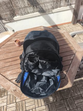 Mochila Buell