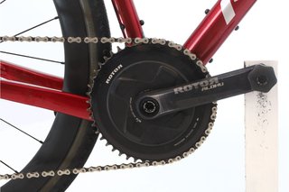 Bicicleta Ridley Grifn Di2 11V t.52 Reacondicionada