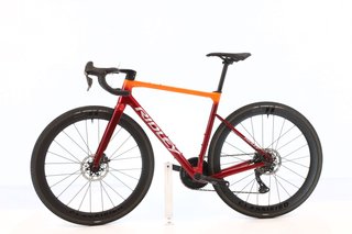 Bicicleta Ridley Grifn Di2 11V t.52 Reacondicionada