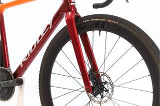 Bicicleta Ridley Grifn Di2 11V t.52 Reacondicionada