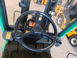 Carretilla Elevadora Eléctrica Mitsubishi EP20CN