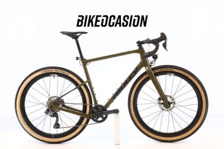 Bicicleta Ridley Kanzo Adventure Di2 11V t.54 Reacondicionada