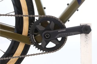 Bicicleta Ridley Kanzo Adventure Di2 11V t.54 Reacondicionada